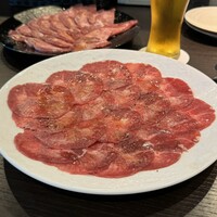 niku no OTO - 薄切りタン