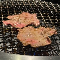 niku no OTO - 薄切りタン