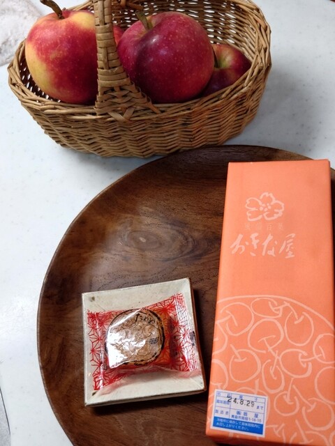 おきな屋 新町店 - 青森（和菓子）の写真