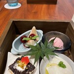 ONO HAKATA-Octo Natura Kyusyu- - ボックス入りデザート