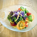 EZOKAFFE - 料理写真:
