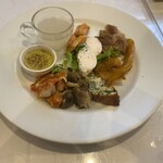 トラットリア チェーロ - 