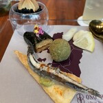 ONO HAKATA-Octo Natura Kyusyu- - 九州の前菜