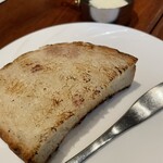 ONO HAKATA-Octo Natura Kyusyu- - 薪火で焼いたパン　おかわり自由