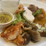 トラットリア チェーロ - 