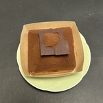 TART SQUARE - ティラミス(835円)美味しい