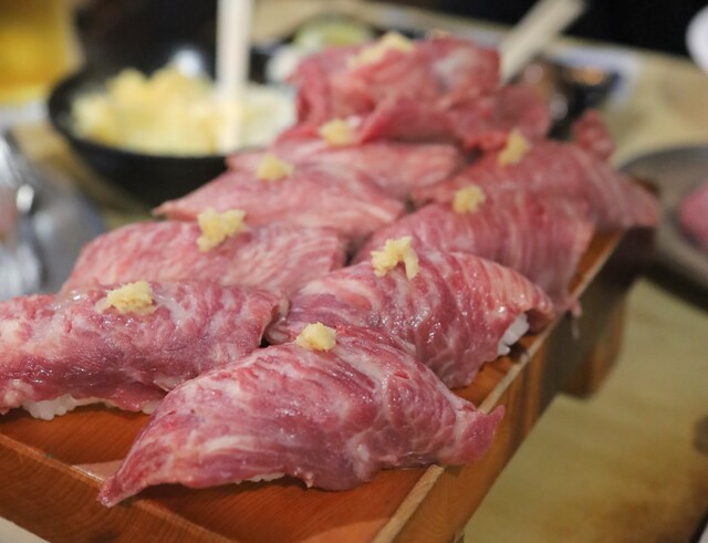 Yakiniku Hasegawa, Restaurant in Sagamihara