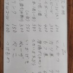 いっぷく食堂 - 