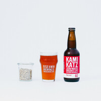 KAMIKATZ Pale Ale / 上勝 ペールエール