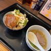 麺菜酒家 あすからーめん - 料理写真:小ぶりラーメンと角煮丼