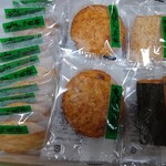 もばら煎餅 - 