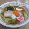 偕楽 - 五目そば