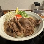 讃岐のおうどん 花は咲く 新中野本店 - 