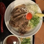 讃岐のおうどん 花は咲く 新中野本店 - 