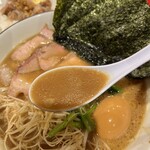 家系ラーメン 王道家直系 修 - 