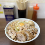 ラーメン二郎 - 