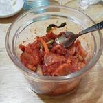 百味鮮 富士吉田 - カクテキはサービス★