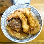 天はる - ランチ天丼
