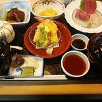 和定食（1,400円税込）