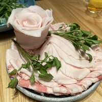 あぐー豚しゃぶしゃぶ専門店 とり央 別邸 - 