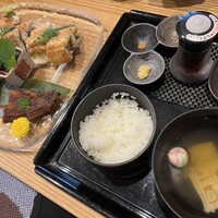 うなぎ家 しば福や - 