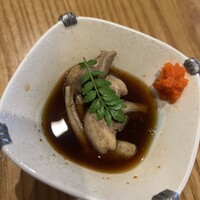 うなぎ家 しば福や - きもわさび