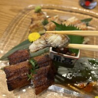 うなぎ家 しば福や - 