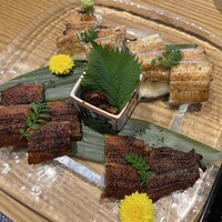 うなぎ家 しば福や - 