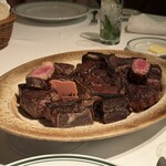 ウルフギャング・ステーキハウス 丸の内店 - 