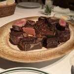 ウルフギャング・ステーキハウス 丸の内店 - 