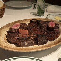 ウルフギャング・ステーキハウス 丸の内店 - 
