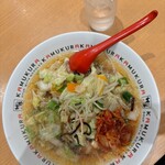 どうとんぼり神座 - 