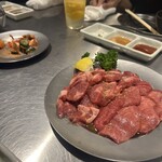 カウンター焼肉専門 焼肉おおにし 高田馬場店 - 