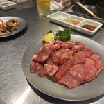 カウンター焼肉専門 焼肉おおにし 高田馬場店 - 