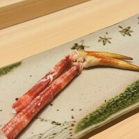 湘南沖地蟹専門店ふじ月 - 蟹しゃぶしゃぶ（ミディアム）