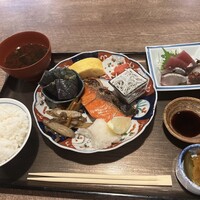 魚料理 ふじい - 