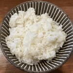 ヤマネコ軒 - ライス