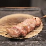 築地 丈参 - はらみ