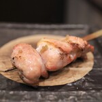 築地 丈参 - ふりそで