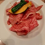 焼肉ソウル - ロース