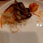 焼肉ソウル - ナムル