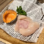 焼肉うしすけ - わんちゃんチキン