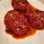 焼肉ソウル - ヒレ