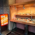 焼肉ソウル - 店頭メニュー