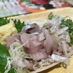 築地食堂源ちゃん 飯田橋店 - 