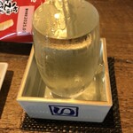 麹町いづみや しろ - 一本義 純米辛口