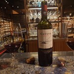 ワインハウス南青山 - 4800円の赤ボトル