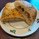 伽羅リエゾン - 料理写真:チャーパン