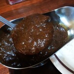 キャラウェイ - ビーフカレー