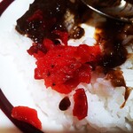 キャラウェイ - 福神漬け